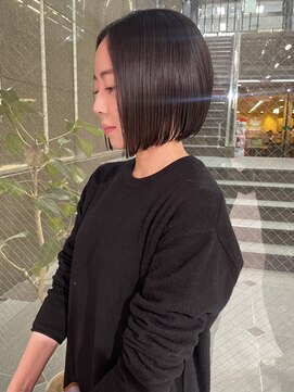 ブランコ 名古屋栄(BLANCO) 【裕人】18号ボブ