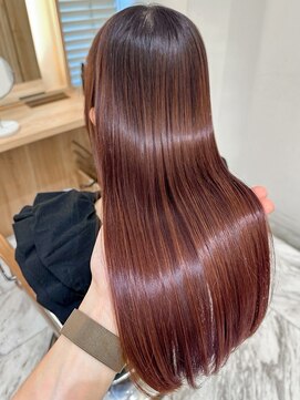 アテナ(ATENA) 髪質改善トリートメント