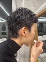 ネアー 新潟(NEER)&nbsp;ベリーショート/波打ちパーマ[万代/新潟駅］