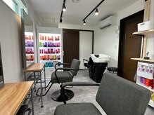 マハロ(mahalo)の雰囲気(内観)