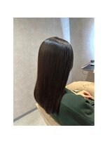 ミリ 府中(Mili)&nbsp;【Miliリアルサロンワーク】お客様スタイル