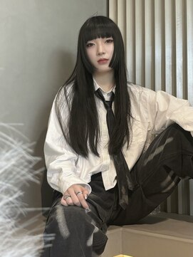 ニジュウサンド ナダーン(23° NADAUN) 韓国ロングストレート