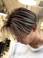 レディアル 大宮(REDEAL ope.)&nbsp;メンズハイライト/メンズバレイヤージュ