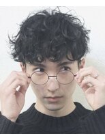 シーク バイ ベル 千葉(Seek by Belle)&nbsp;《セットを簡単に》パーマで大人の雰囲気に/韓国マッシュ