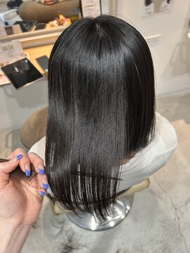 トリート 船堀店(TREAT) 髪質改善カラー