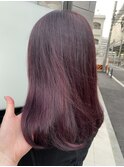 ラベンダーレッド