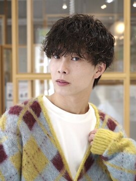 フェリアファム 北千里(FERIA fam) シャドウパーマ