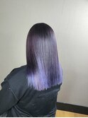 エアタッチラベンダーグラデーションインナーCOLOR