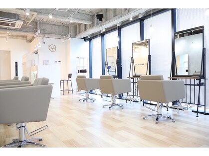 アグ ヘアー リリー 西田辺店(Agu hair Lily)の写真