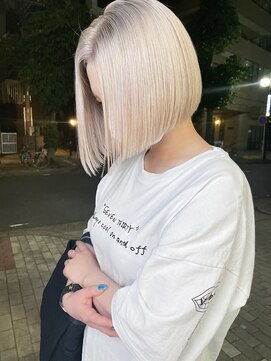 ラ キング(LA KING) ハイトーンカラー得意