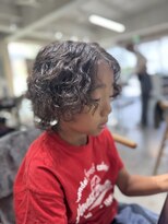 ニト(nito)&nbsp;メンズパーマ