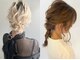 セルカ 高田馬場(CERCA)の写真/【お得な定額あり♪】カジュアル～パーティーヘアセットまで幅広く対応OK!流行のアレンジ6種類から選べる♪
