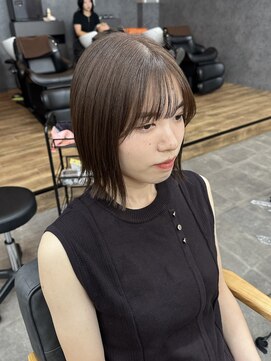 コク 千葉駅西口(COQU) ヘイリーボブ【加藤優花】