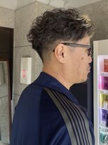 リンダテーラ(Linda tela)&nbsp;【札幌円山】メンズカット/メンズパーマ/スパイラル
