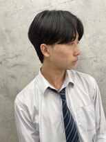 リミットバイアフィナー 大宮店(limit by Afinar) 校則対応!ニュアンスパーマ