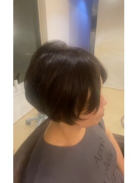 アナログノイ(analog noi) 白髪カバー&ボブ