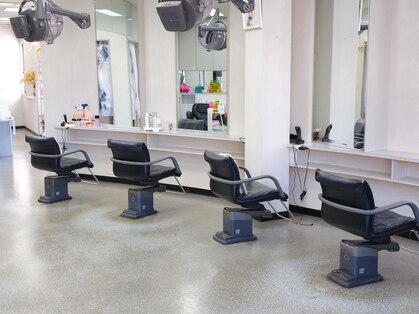 サロンド ながい(Salon de)の写真