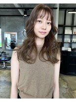 アクシュ(aqush)&nbsp;艶髪やわらかシフォンベージュ