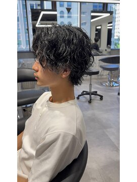 ステラ(STELLA) シャドウパーマ/ニュアンスパーマ/フェザーパーマ