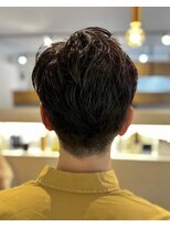 ギッシュ イオン小牧店(guiches) 【メンズカット】刈り上げショートスタイル