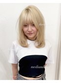 一度はしてみたい抜きっぱなしブロンド
