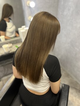 ジゼル 梅田(GiseL) オリーブベージュ