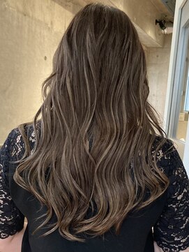 ジルブラン 国分寺(JIL BLAN) 大人ショートヘア/ハイライトカラー/イルミナカラー[国分寺]2779