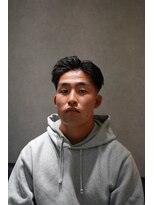 アンサー(ANSWER)&nbsp;七三ローフェード