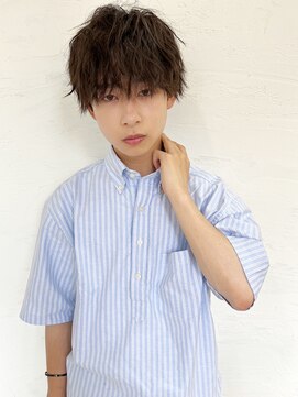 トトサ フェスタ(TOTOSA Festa’) メンズスタイル