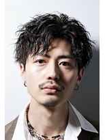 ゴールド 大阪 梅田店(GOALD) パーマ