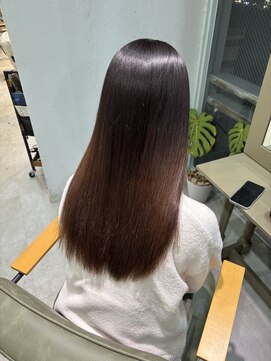 Designerけいと×巻ける髪質改善縮毛矯正/京都/河原町/髪質改善