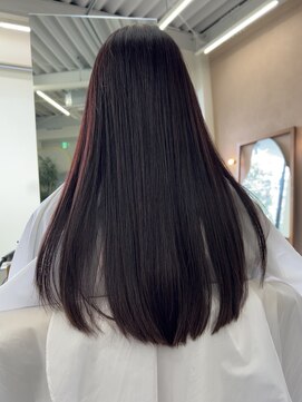 カシスcolor×long