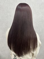 アン ブリーチ 大宮駅東口店(UN BLEACH)&nbsp;ピンクブラウン