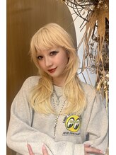 アンサム リリー(UNSOME Lille)&nbsp;NIINA 