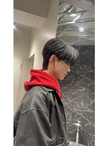 スキル ミナム 表参道(SKILL MiNam)&nbsp;ダウンパーマ