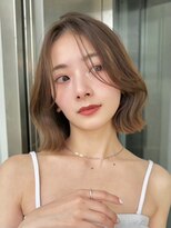 ロンドブルーム 天神大名店(Lond Bloom)&nbsp;福岡ボブ/縮毛矯正/ぱつっとボブ/ボブ/髪質改善/レイヤーボブ