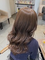 アヴァンスアンス 広島袋町店(AVANCE.ens)&nbsp;【hazel beige】