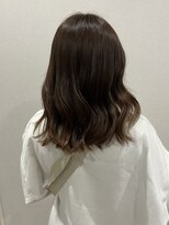 シキ(C key) オリーブブラウン