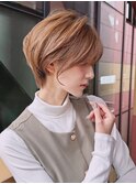 20代30代40代50代小顔◎色気ショート