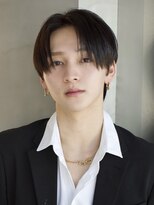 エイド 本店(aid)&nbsp;韓国風ナチュラルセンターパートビジネスツーブロック