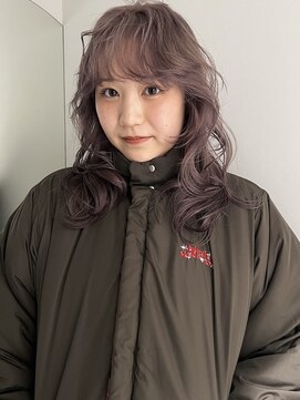 ドリップバイグリップ(DRIP by GRIP) ラベンダーグレージュカラー