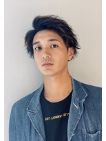 アンクー(Ankh)&nbsp;ソフトツイスト　ピンパーマ