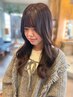【5月限定お得クーポン】カラーカット＋トリートメント￥13200→20%off￥11000