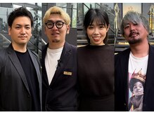 【メンズ専門】パーマも任せられる実力派スタイリスト