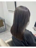 アムドット(Amu.)&nbsp;白髪ぼかし脱白髪染めハイライトカラーケアブリーチダブルカラー