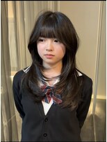 ビグディーサロン(BIGOUDI SALON)&nbsp;セミハッシュカット