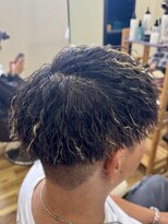 スウェル 稲毛店(Swell)&nbsp;ツイストパーマ[稲毛/稲毛駅/ツイストパーマ]