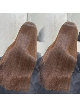ニドミ 本町店(Nidomi) 顔型診断カット×パーソナルカラー診断×髪質改善