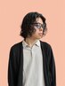 ［平日10時～16時］メンズパーマ＋カット＋ケア　＊ウルフも◯
