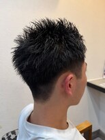 レガロヘアアトリエ(REGALO hair atelier)&nbsp;スパイキーショート